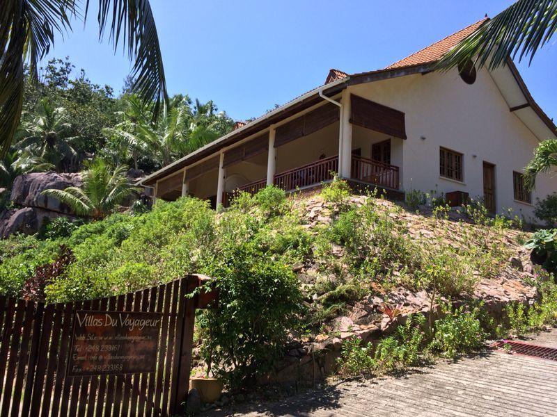גרנד אנס Villas Du Voyageur מראה חיצוני תמונה